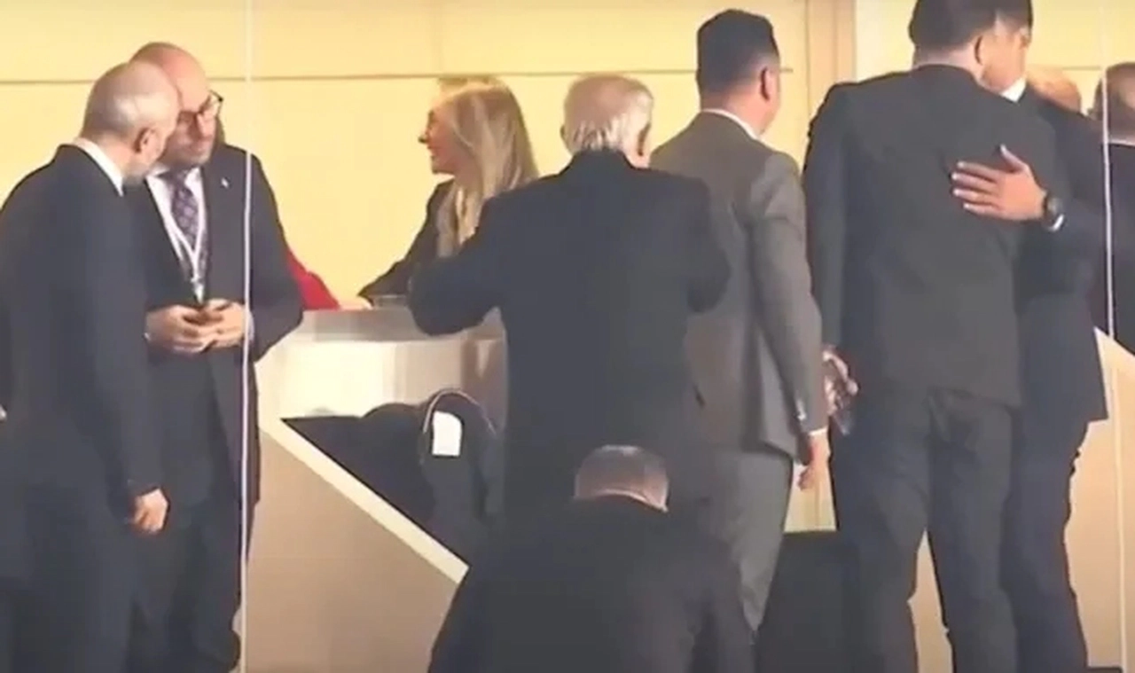 İYİ Partili isimler AK Parti kongresini terk etti: 'Seçmen iradesine aykırı'