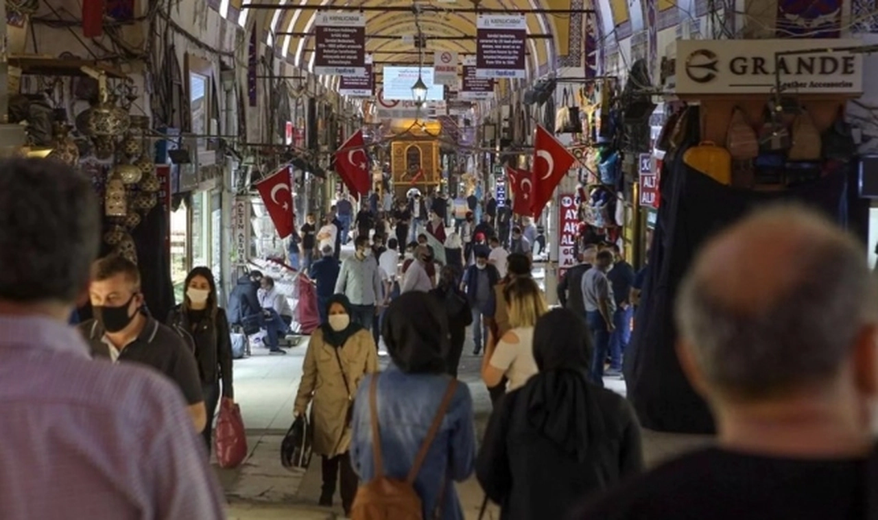 Kapalıçarşı'daki 'kara para' soruşturmasında 10 kişi tutuklandı: Başkan Yardımcısı ev hapsi aldı