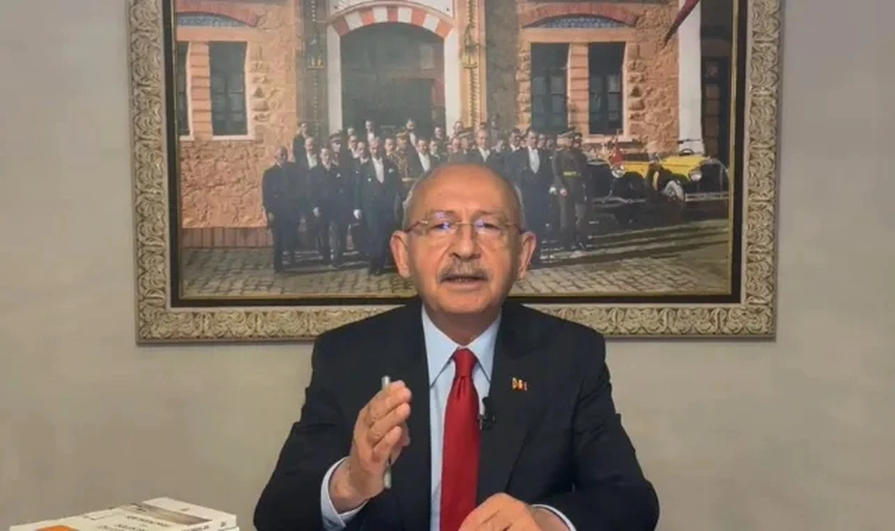 Kemal Kılıçdaroğlu'ndan BirGün'e destek paylaşımı
