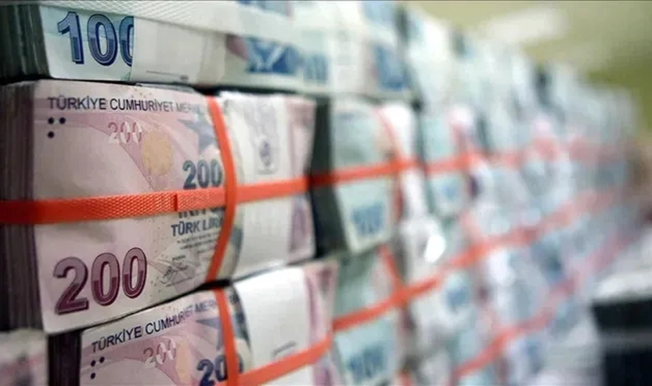 KKM'de gerileme sürüyor: 1 trilyon liranın altına düştü