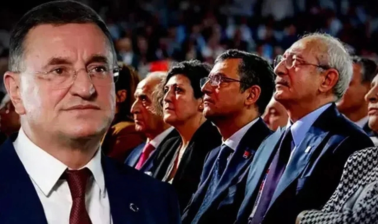 Lütfü Savaş’a mahkemeden ret: 'Delil yok, ispat yok'