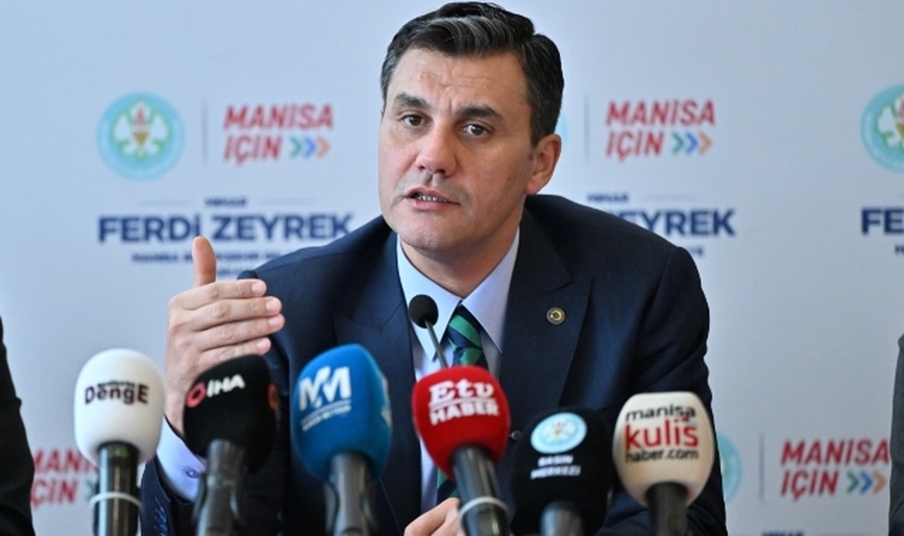 Manisa Büyükşehir Belediyesi’nden Dijital Dönüşüm Hamlesi
