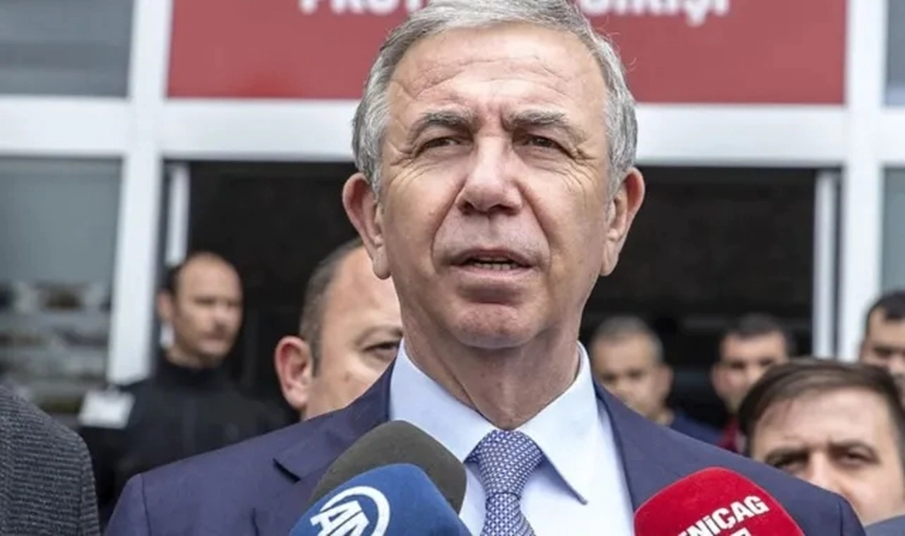 Mansur Yavaş eline gelen son anketi paylaştı: 'Yüzde 67...'