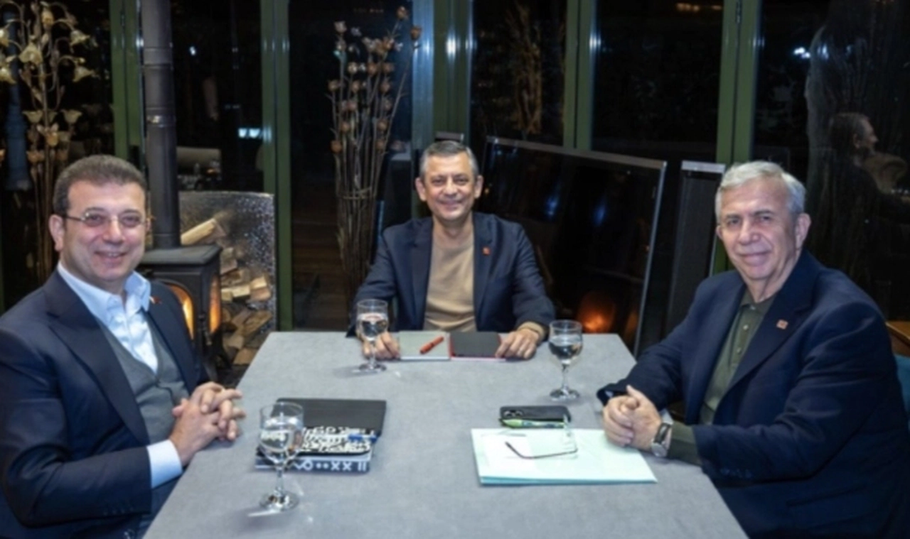 Mansur Yavaş sessizliğini bozdu: Biriz ve Beraberiz