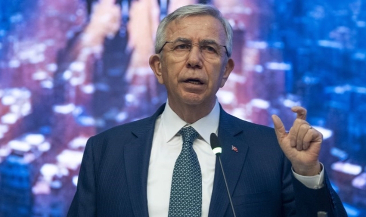 Mansur Yavaş'tan flaş TÜSİAD açıklaması: 'Saygıyla karşılanmalıdır'