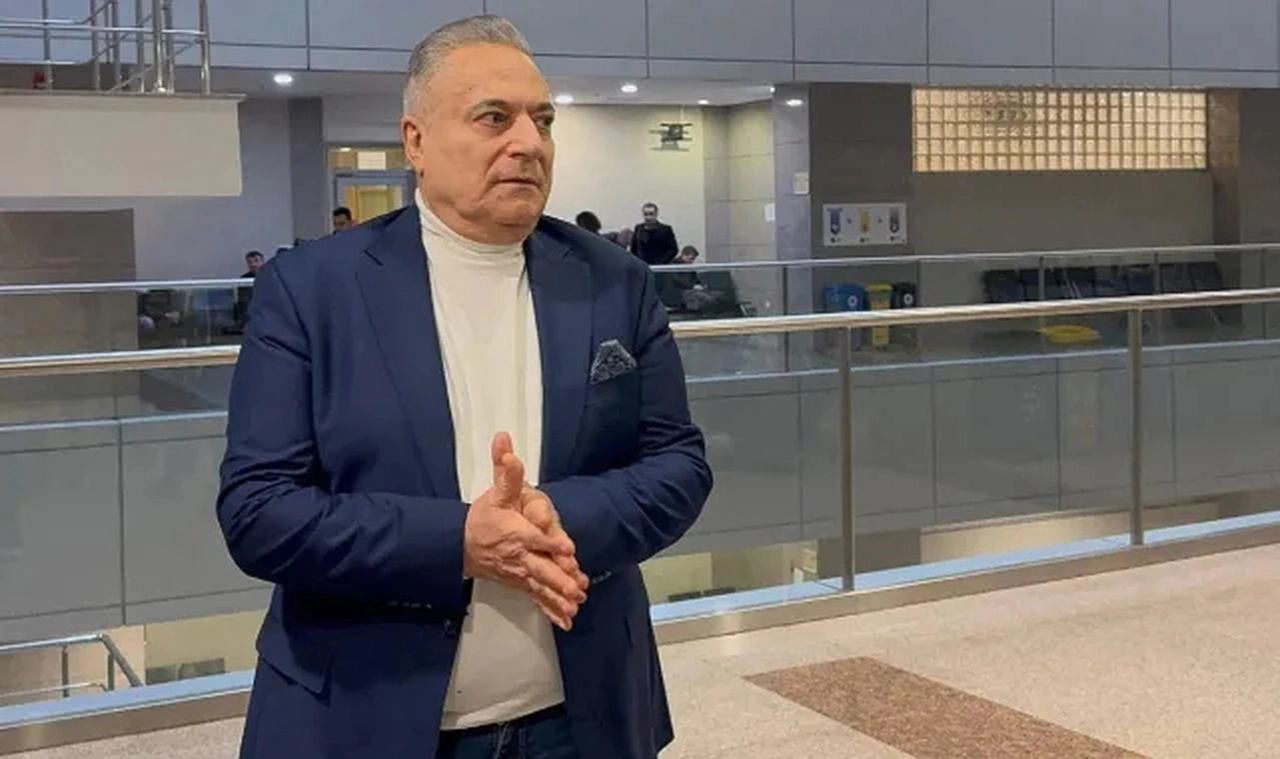 Mehmet Ali Erbil hakim karşısında: Savcı mütalaasını açıkladı, 3 yıla kadar hapsi istendi