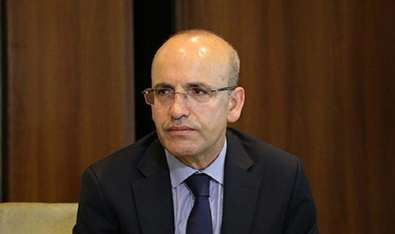 Mehmet Şimşek'ten 'büyüme hedefimize' açıklaması geldi