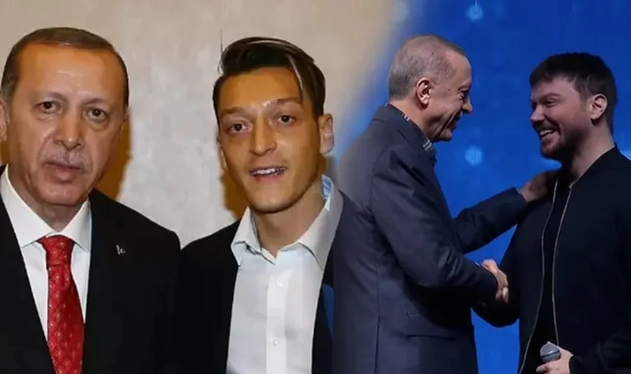 Mesut Özil ve Sinan Akçıl AK Parti MYK'da yer alacak: Listeden çıkan isim belli oldu