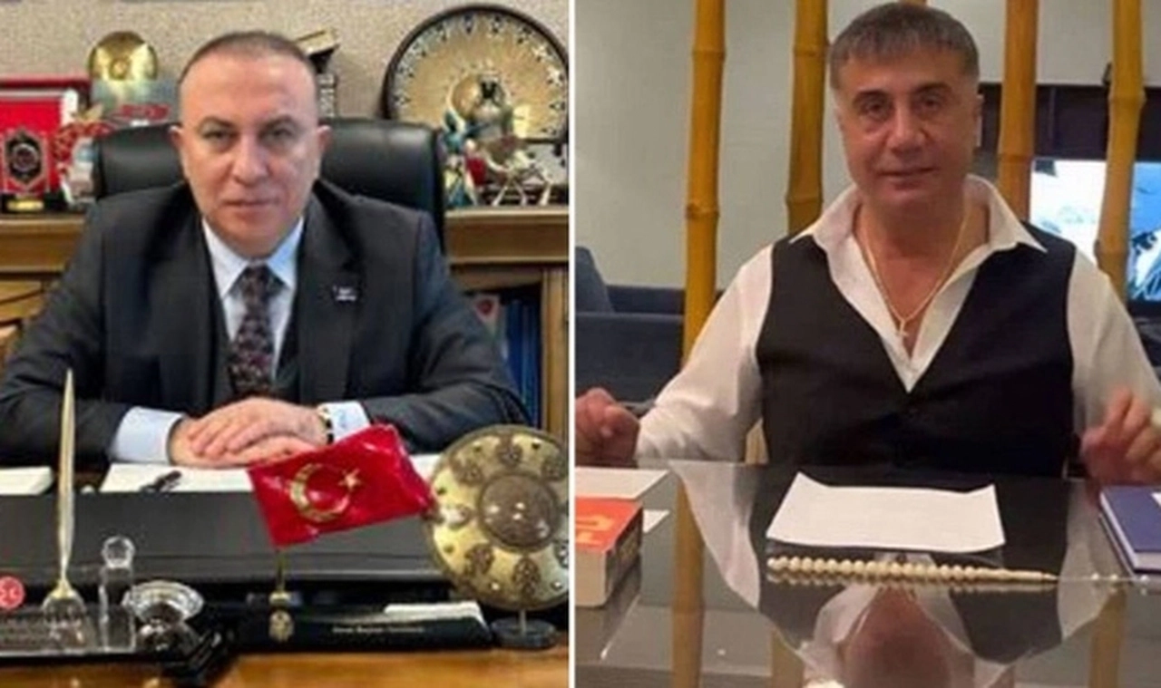 MHP Genel Başkan Yardımcısı Yönter'den Sedat Peker'e: Allah razı olsun