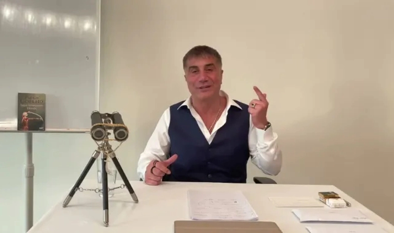 MHP’li Yönter’den Sedat Peker’e teşekkür: 'Allah razı olsun'