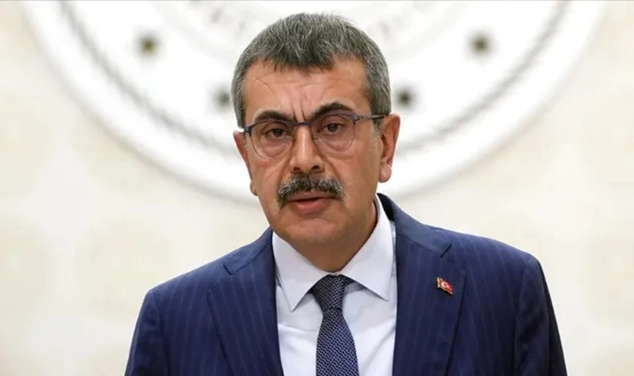 Milli Eğitim Bakanı Tekin: 'Bana 'mülakat yapma' diyorsunuz, kusura bakmayın'