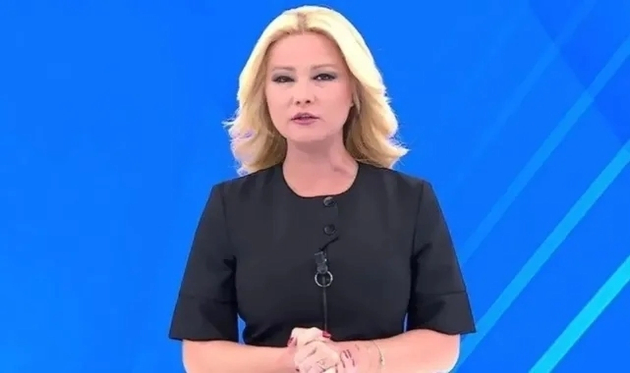 Müge Anlı canlı yayında tehdit edildi
