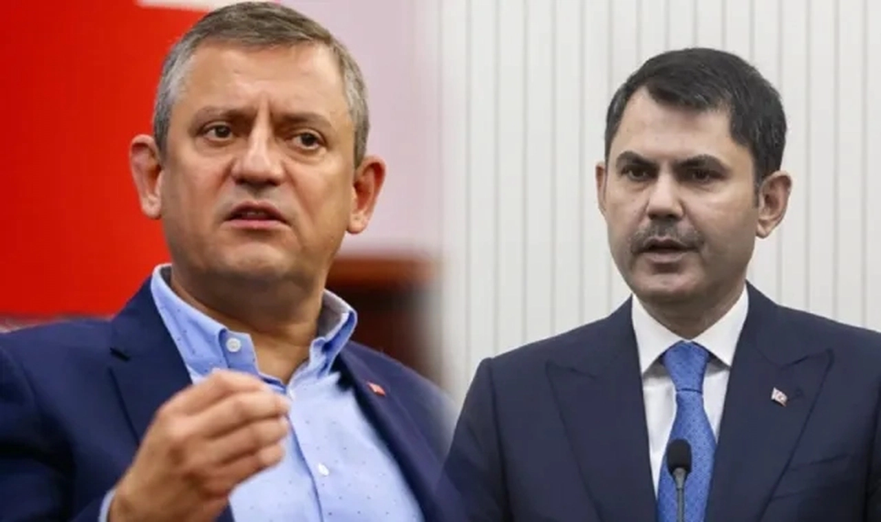 Murat Kurum'un 'Türk siyasetinin Ziya’sı' sözüne CHP'den tepki: 'Buluttan nem kapmışsın'