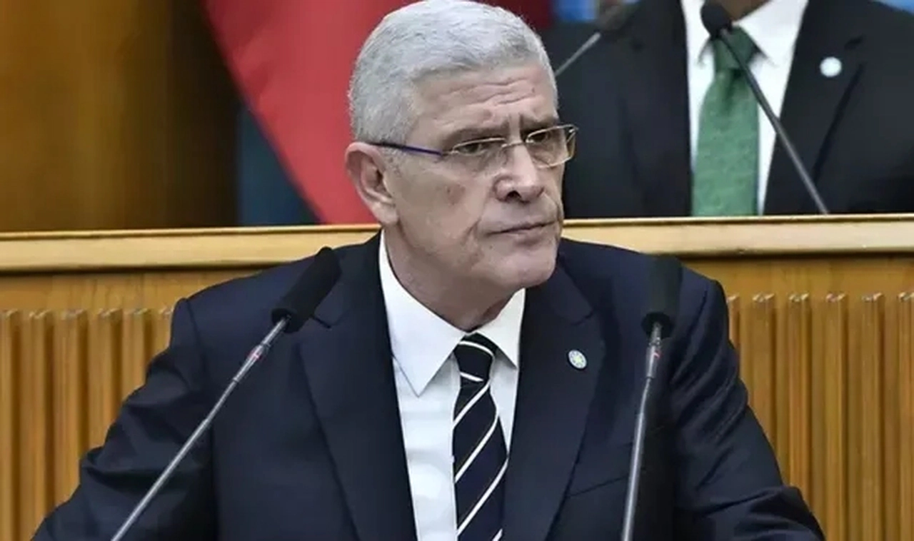 Müsavat Dervişoğlu'ndan Mansur Yavaş'ın cumhurbaşkanlığı adaylığı sorusuna yanıt: Milletimizin temel meselesi