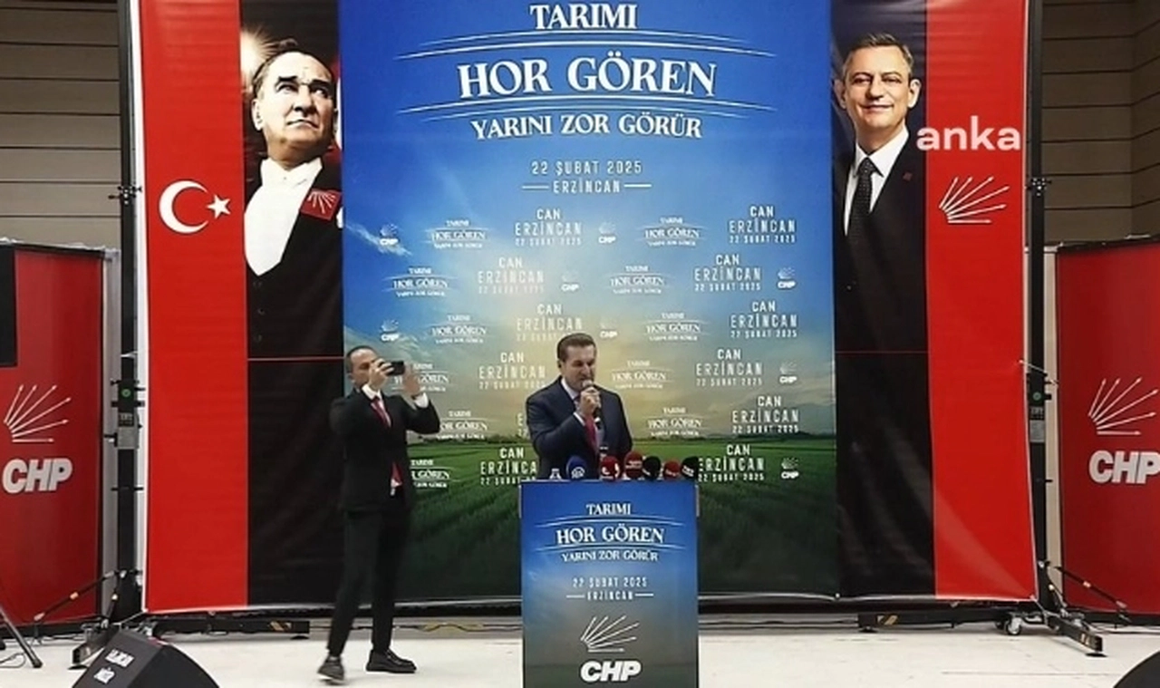 Mustafa Sarıgül'den, CHP Lideri Özgür Özel'e "Başbakanlık" çağrısı..."Bir gün Başbakanlık'ta sizi ziyaret edeceğiz"