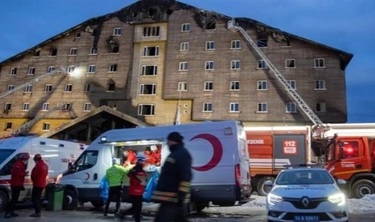 Ön raporda önemli tespitler: Kartalkaya'daki faciada sorumluluk kimde?