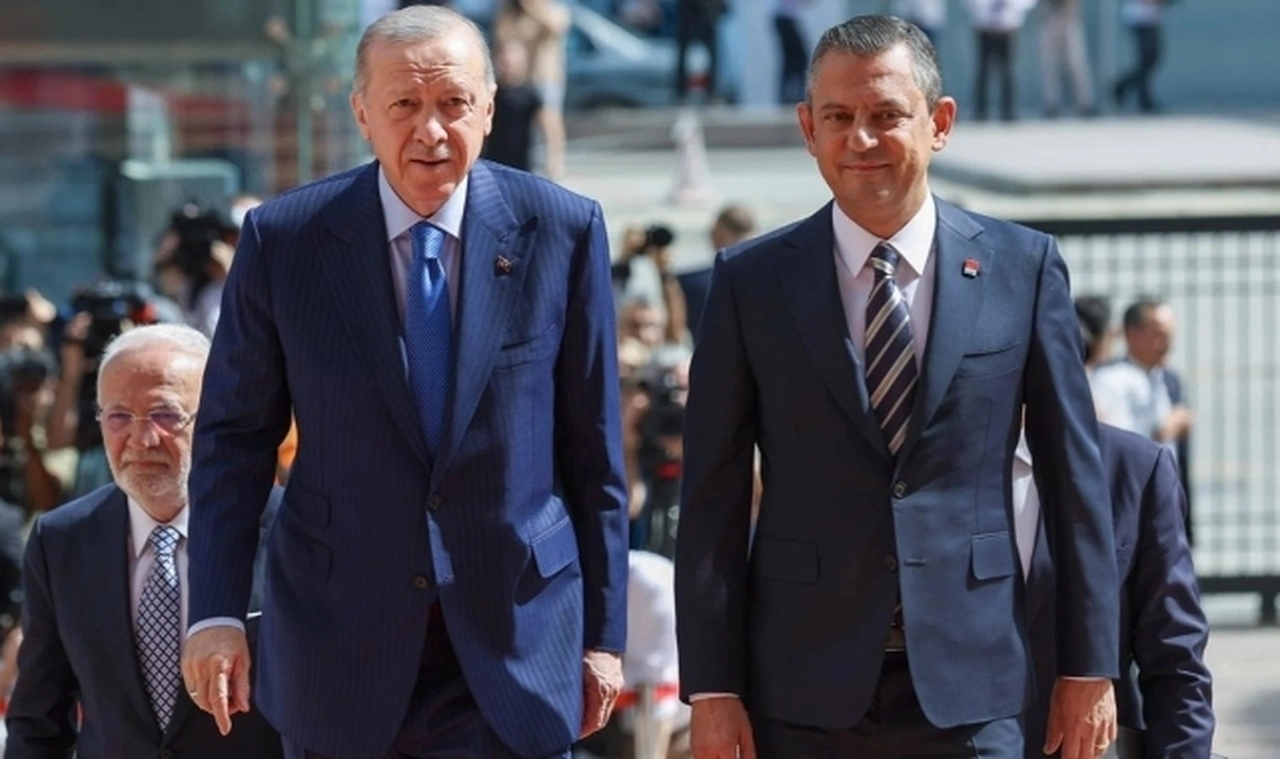 Özel: "Cumhurbaşkanı adayımızı 23 Mart’ta belirleyeceğiz"