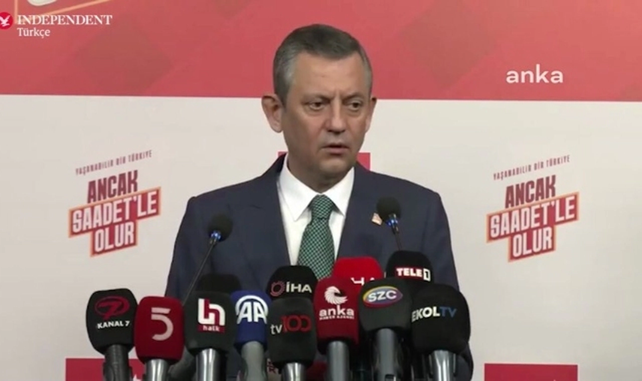 Özel'den Erdoğan'ın "erken seçim" açıklamasına yanıt: Herhalde geldiği ülkeleri kastediyor