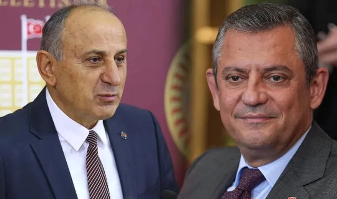 Özgür Özel'den adaylığını açıklayan Dursun Çiçek'e dair ilk açıklama: 'Herkes tanıyor'