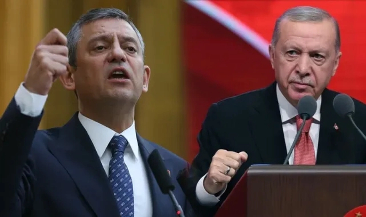 Özgür Özel'den AKP Kongresi Öncesi Cumhurbaşkanı Erdoğan'a Çağrı