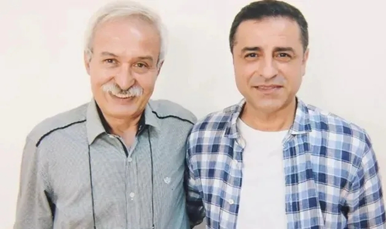 Pervin Buldan'dan Demirtaş ve Mızraklı'ya ziyaret: 'Görüş ve önerileri alındı'