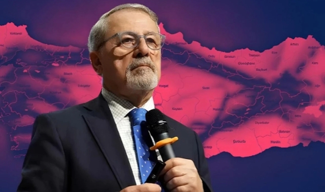 Prof. Dr. Naci Görür, deprem riski bakımından Türkiye'nin en güvenli ilini açıkladı