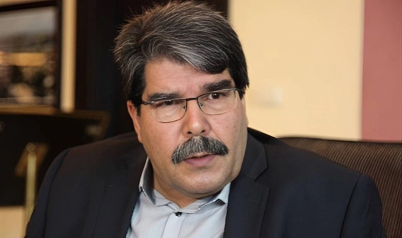 PYD lideri Salih Müslim: "Öcalan'ın yapacağı çağrıya uyacağız"