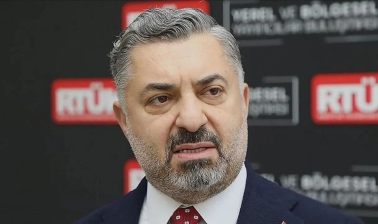 RTÜK Başkanından yeni paylaşım: Dediğinden geri adım atmadı!
