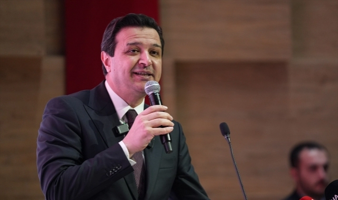 Saadet Partisi Genel Başkanı Arıkan, İzmir'de konuştu: "Biz, Saadet 5.0 ile siyaseti yeniden güncelleyeceğiz"
