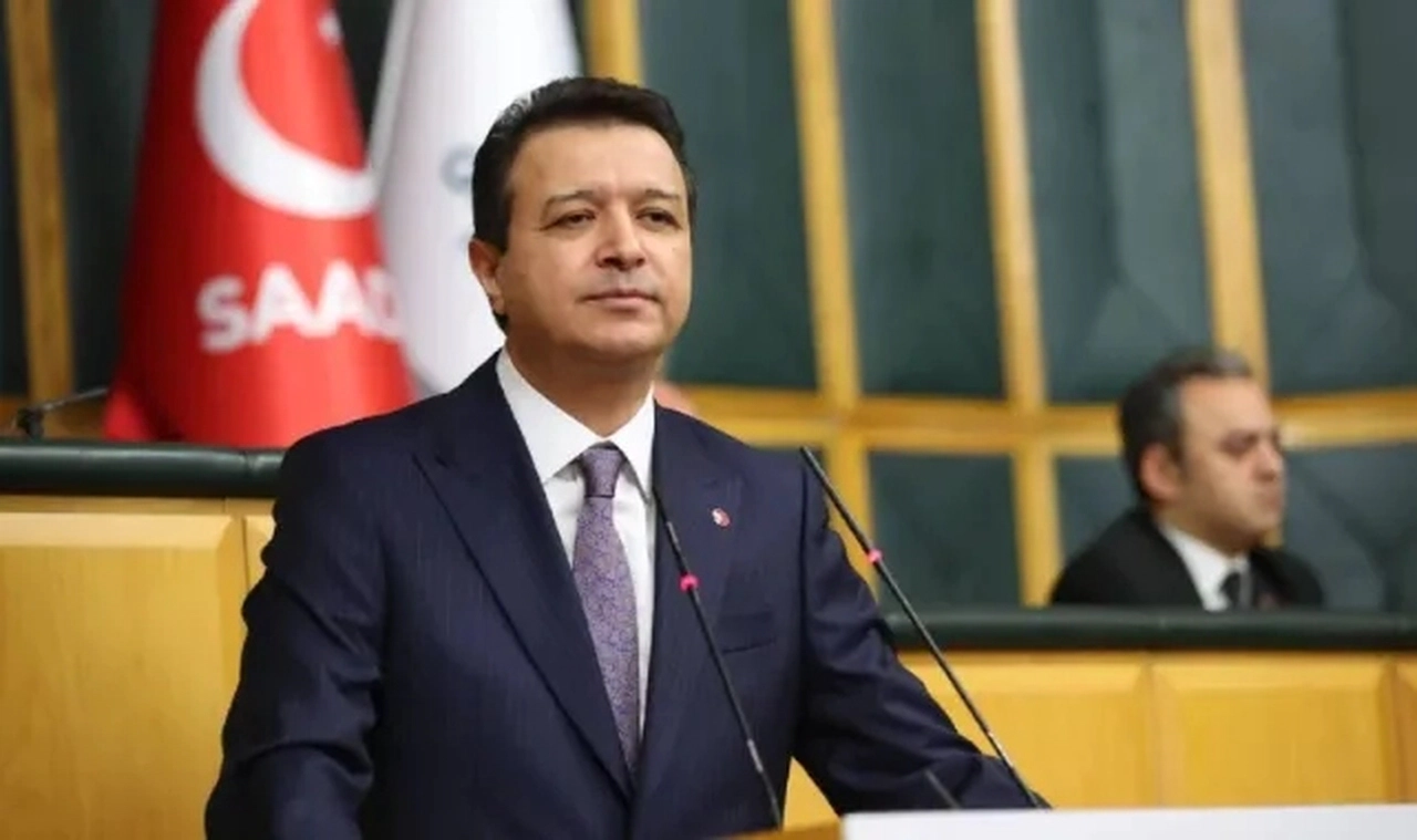 Saadet Partisi lideri Arıkan'dan asgari ücret tepkisi: 'Cebe girmeden 2 bin lira eridi'