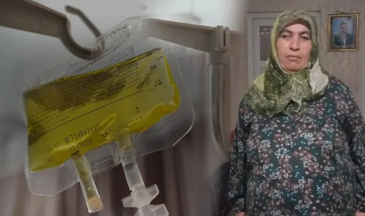 'Sarı Serum'dan Son Bir Ayda Dördüncü Ölüm! 'Gözümüzün Önünde Can Verdi'