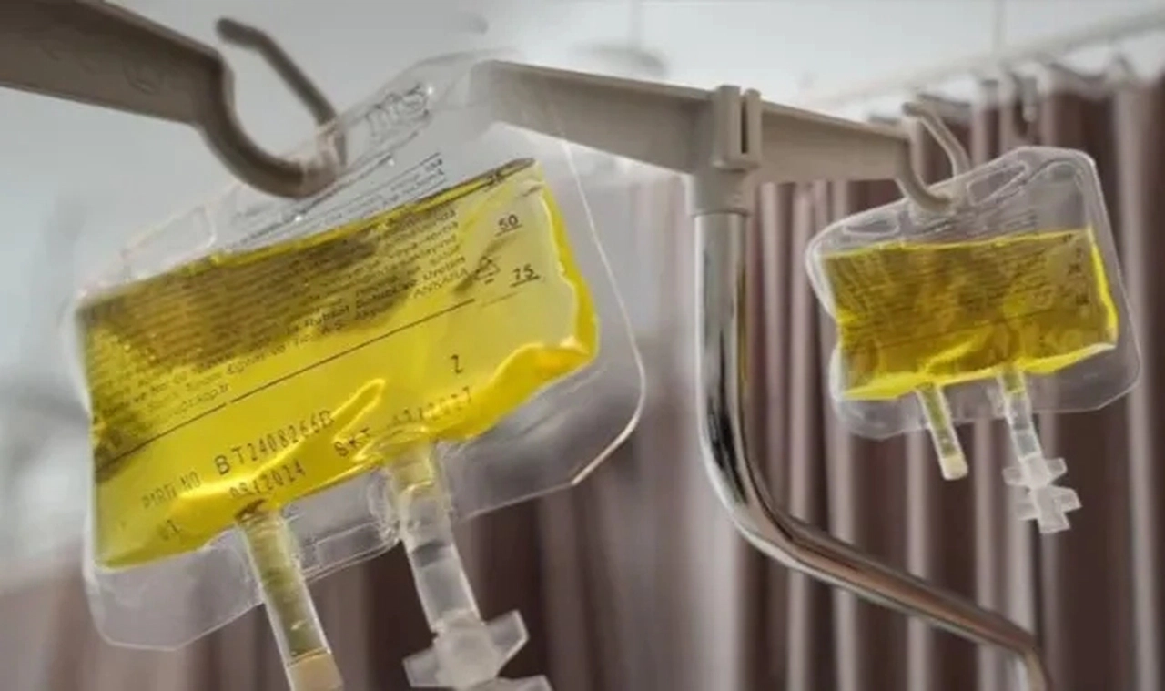 Sarı serum kabusunda ilk itiraf! Serumu takan hemşire konuştu