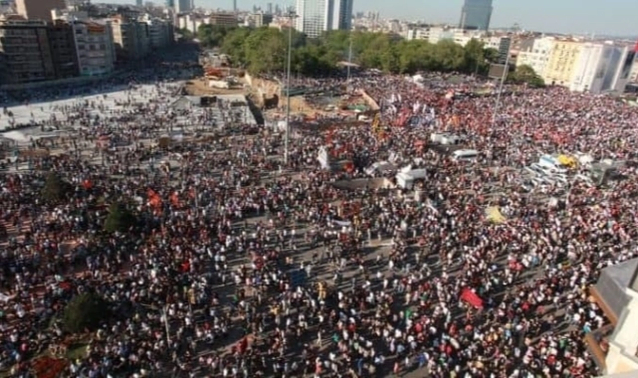 Savcılık RTÜK’e yazı gönderdi: Medyaya ‘Gezi’ incelemesi