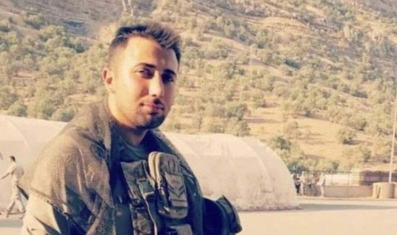 Şehit Piyade Uzman Çavuş Mustafa Bazna’nın Naaşı 3 Yıl Sonra Bulundu
