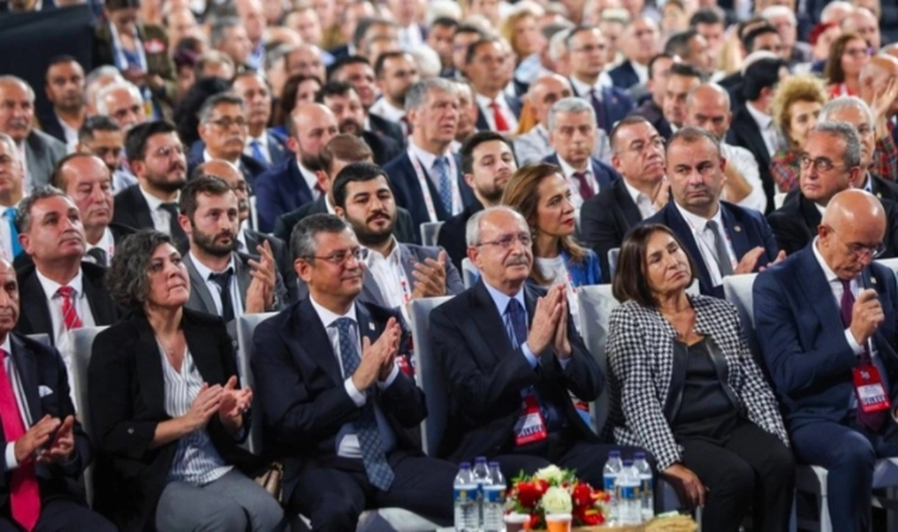 Tanık olarak ifadeye çağrılan CHP'li Hamzaçebi: Kurultayımıza dair şaibe iddiam yok