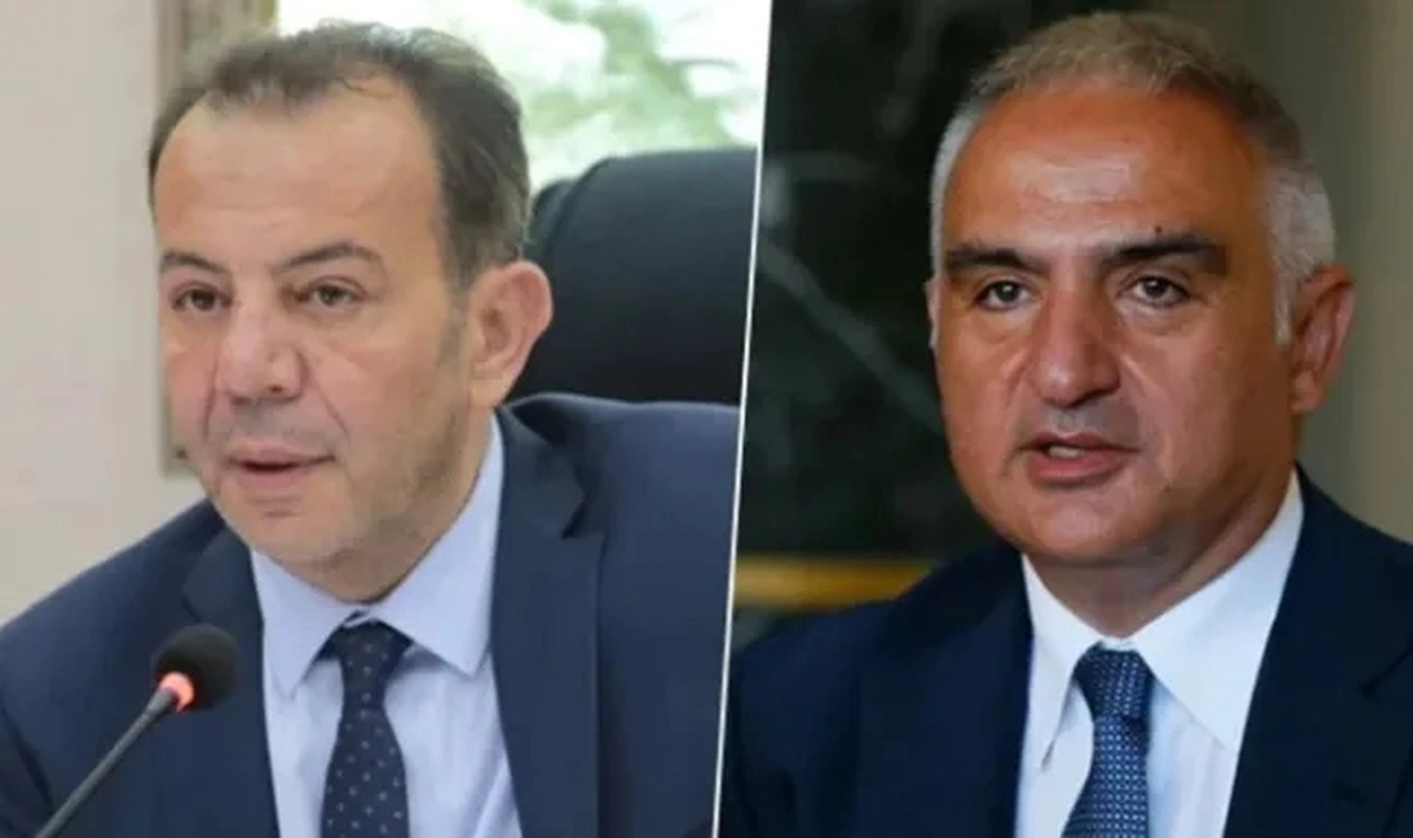 Tanju Özcan, 'neden Turizm Bakanlığı'na idari işlem başlatılmadı' diye sordu