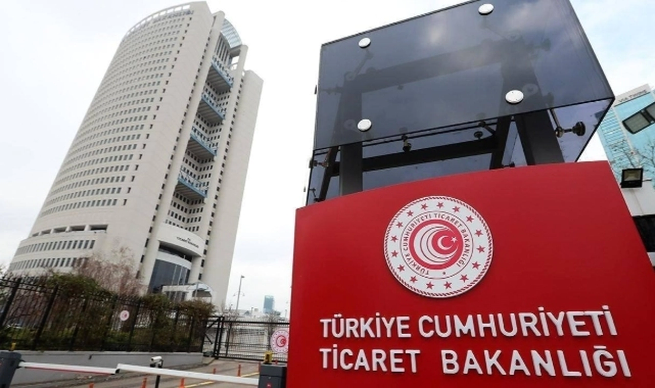 Ticaret Bakanlığı'ndan flaş açıklama: Suriye ile ticarette yeni dönem