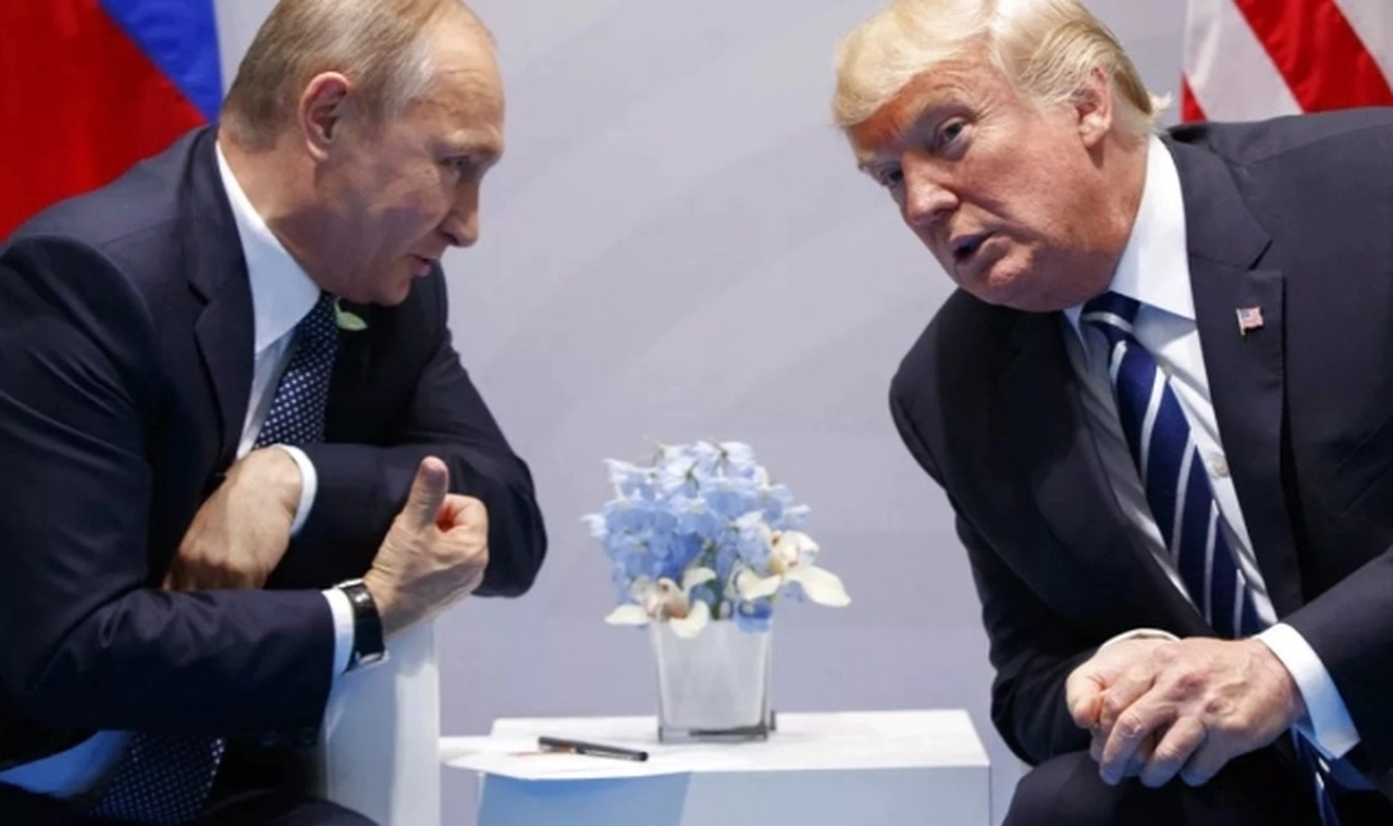 Trump: Putin'le konuştum, Ukrayna'da savaşı bitirme müzakereleri başlıyor