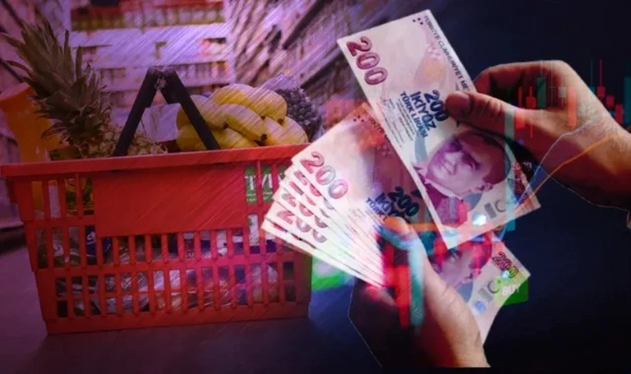 TÜİK yılın ilk enflasyonunu açıkladı