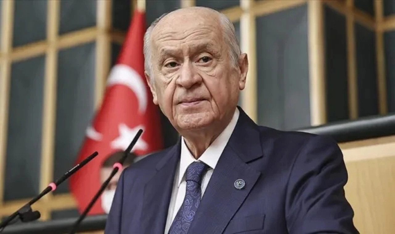 TÜSİAD'a bir tepki de Bahçeli'den: 'Vesayetçiliği nüksetti'