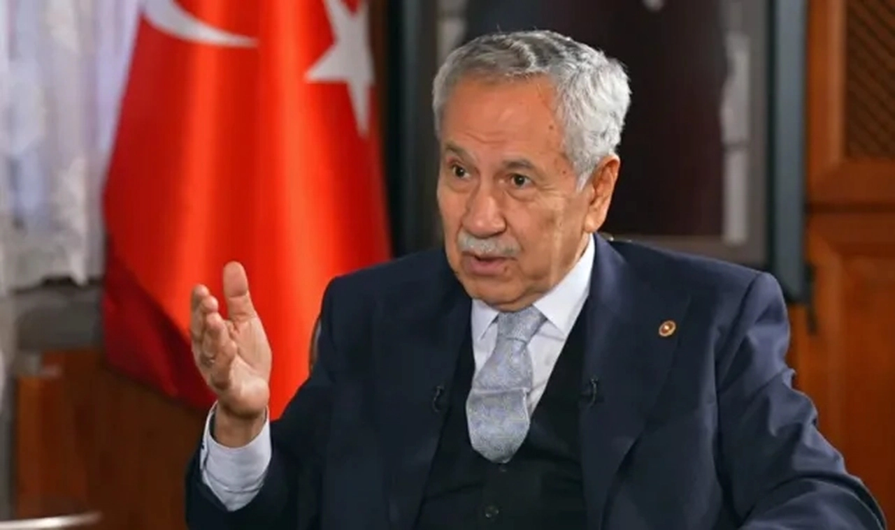 TÜSİAD soruşturmasına Bülent Arınç'tan 'köleleşir' göndermesi: 'Müdahale edilemez olmalıdır'