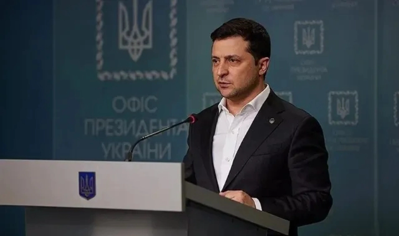 Ukrayna Devlet Başkanı Zelenskiy, Türkiye'de