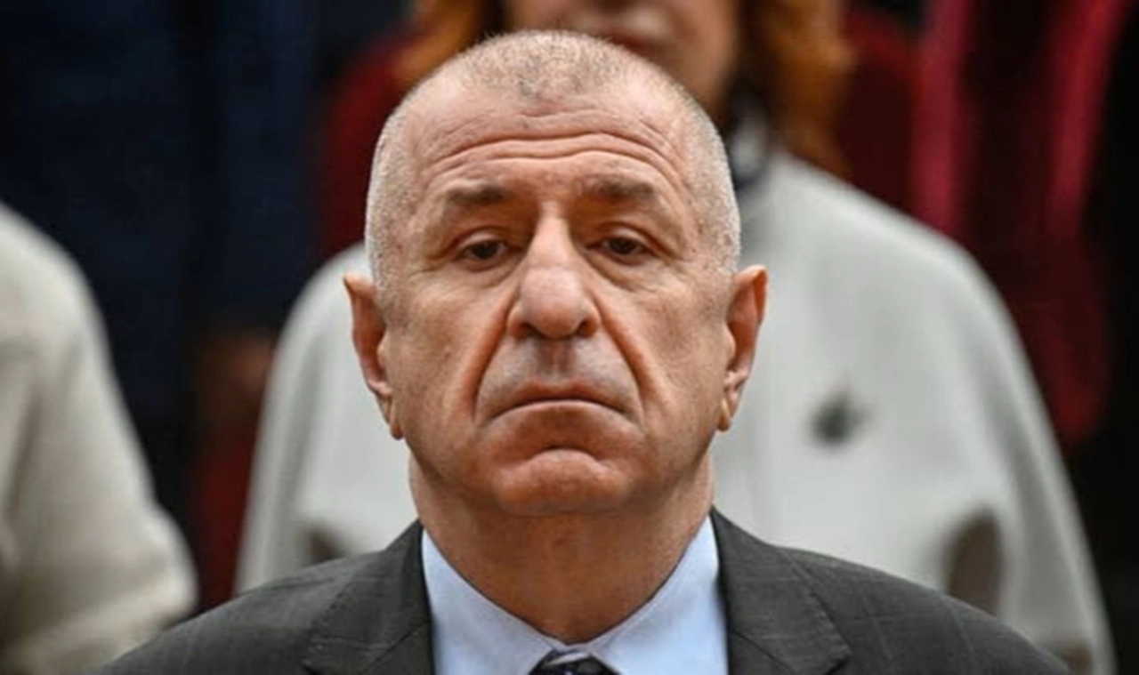 Ümit Özdağ'a Cumhurbaşkanına hakaretten 4 yıl 8 ay hapis talebi!