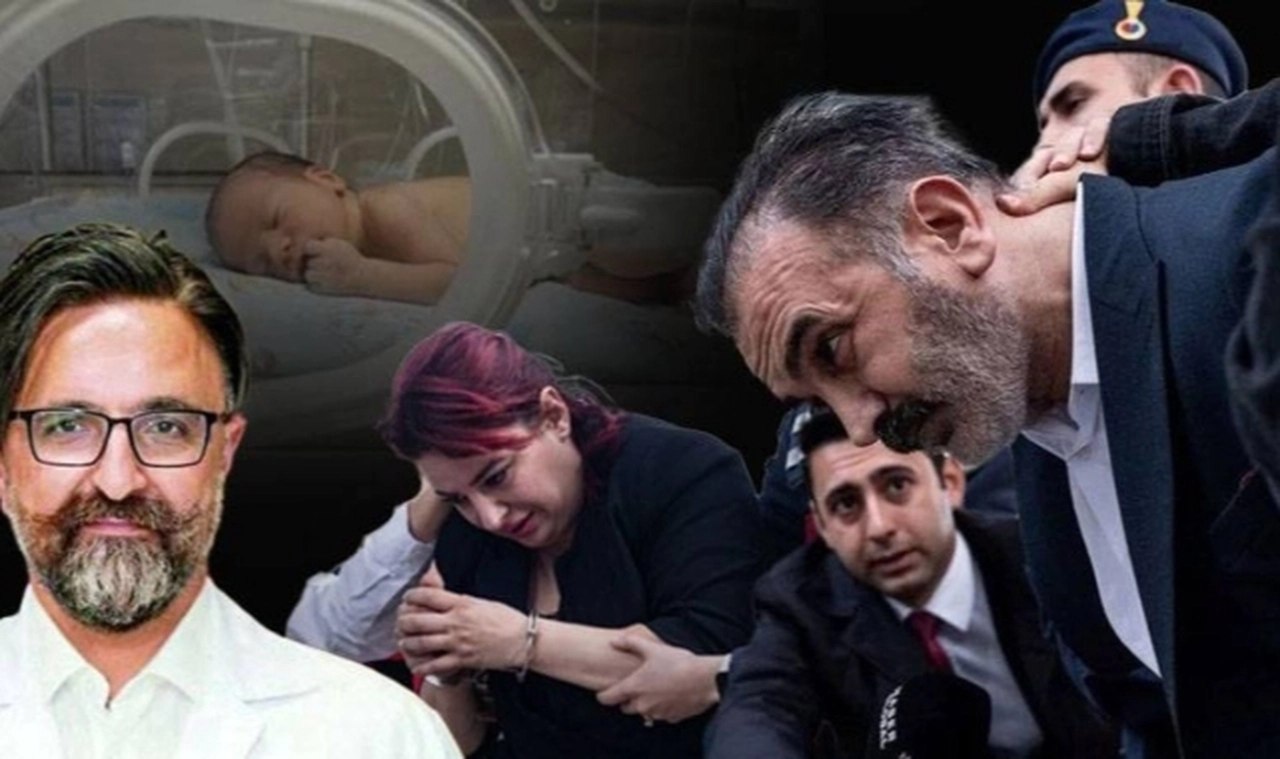 Yenidoğan davasında rapor çelişkisi: Avukat şikayetçi oldu