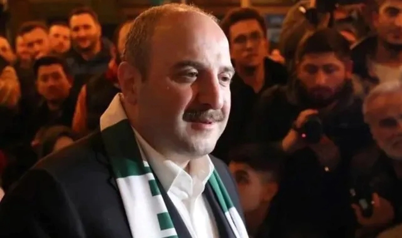 Yerel seçim öncesi Bursa Belediyesi'nden AK Parti'li Varank'a 1,5 milyon liralık ödeme