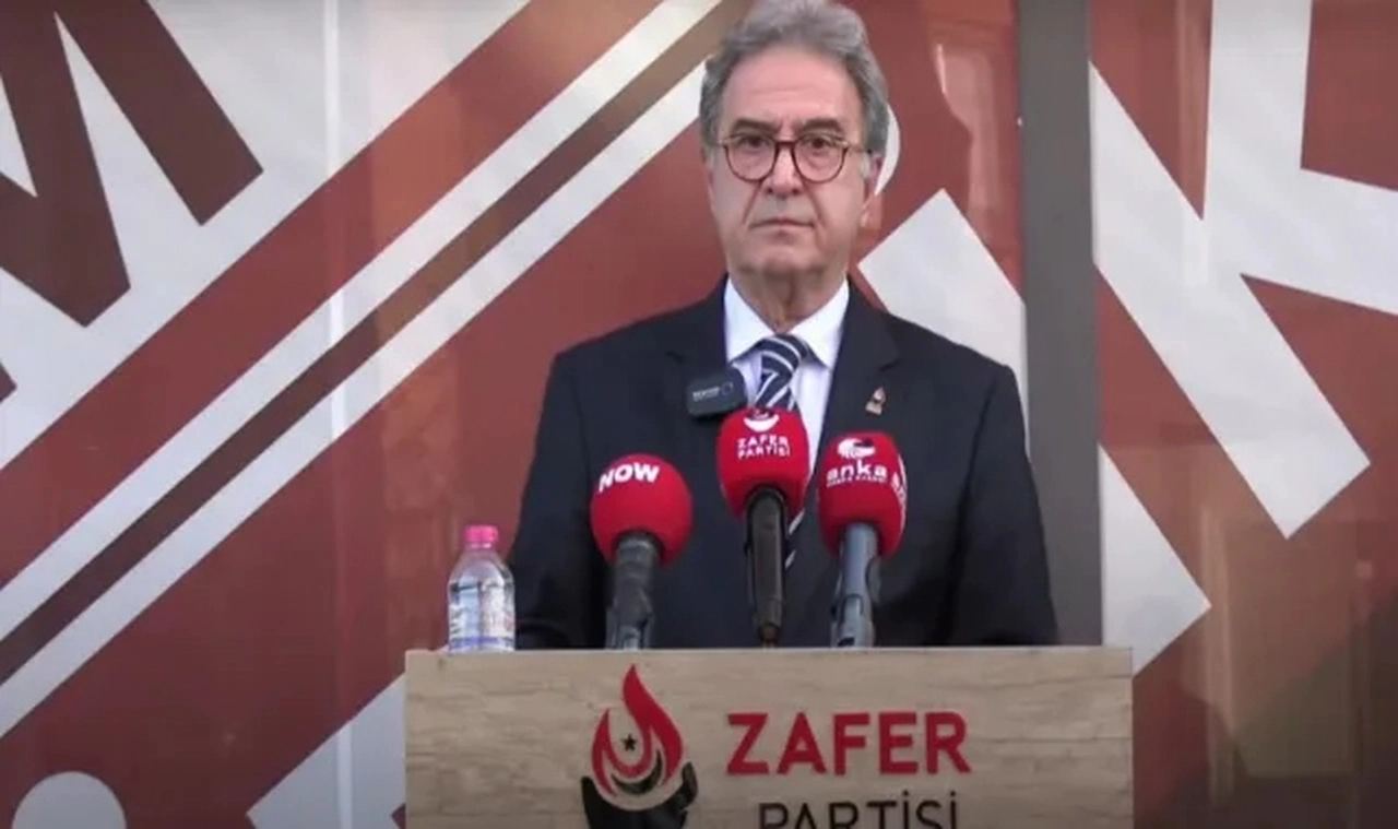 Zafer Partisi'nden teröristbaşı Öcalan'a yanıt... 'Süreci baltalayacağız'
