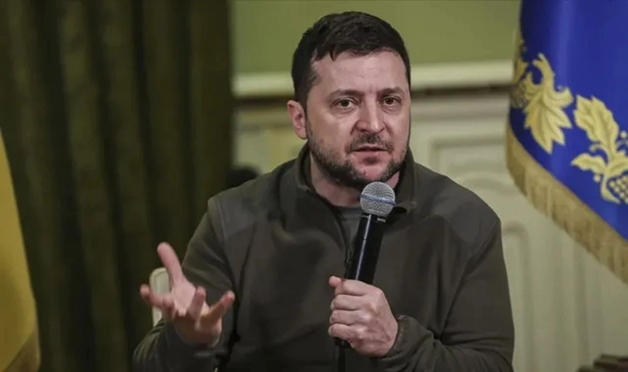Zelenskiy ateşkes anlaşması şartını açıkladı