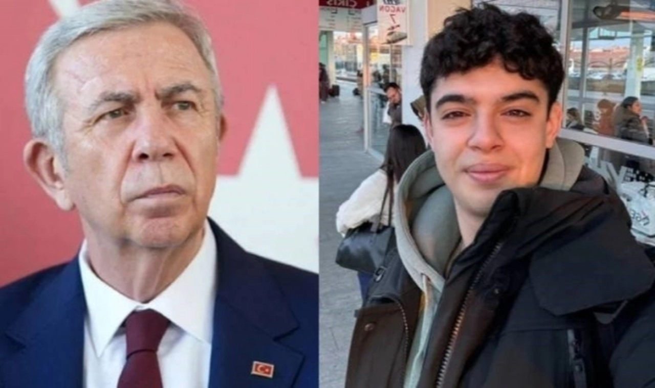 ABB Başkanı Mansur Yavaş'tan Berkay Gezgin'in 'Beni unutmayın' sözlerine yanıt!