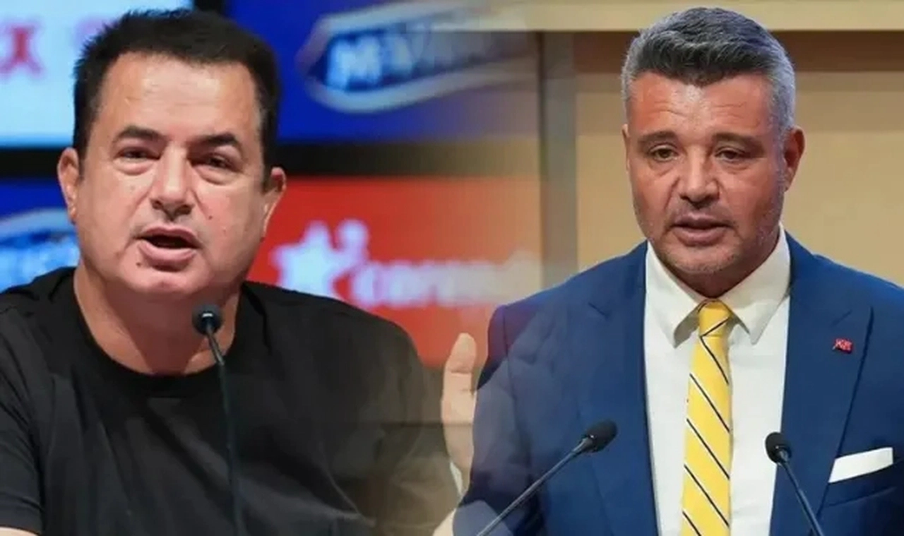 Acun Ilıcalı ve Sadettin Saran'a Yasa Dışı Bahis Soruşturması: İddianamenin Detayları Ortaya Çıktı