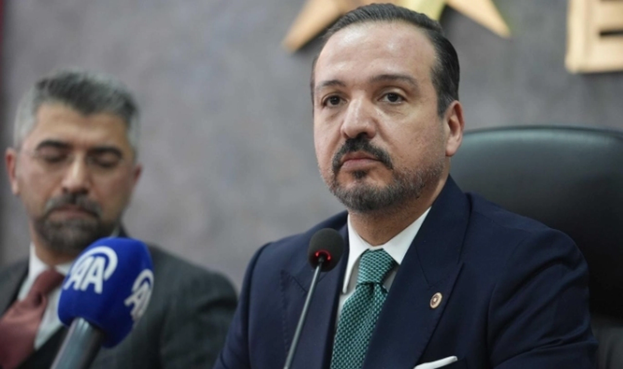 AK Parti Genel Başkan Yardımcısı Zorlu: Dünyanın her yerini dolaşan bir Cumhurbaşkanıyla, bir liderle çalışıyoruz